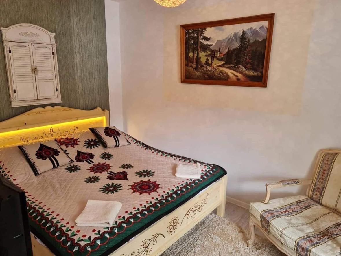 Konwalia Apartment ซาโกปาเน ภายนอก รูปภาพ