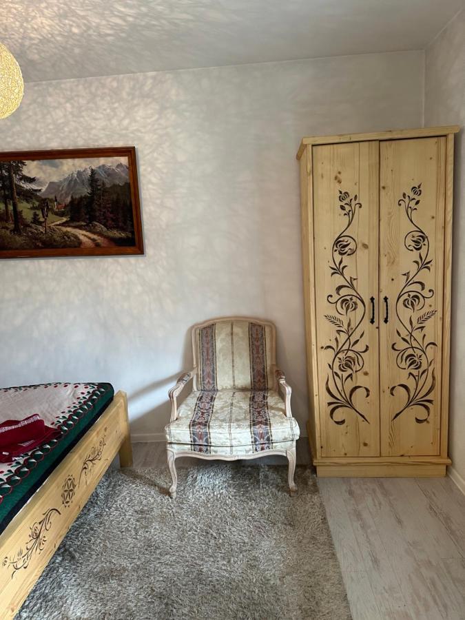 Konwalia Apartment ซาโกปาเน ภายนอก รูปภาพ