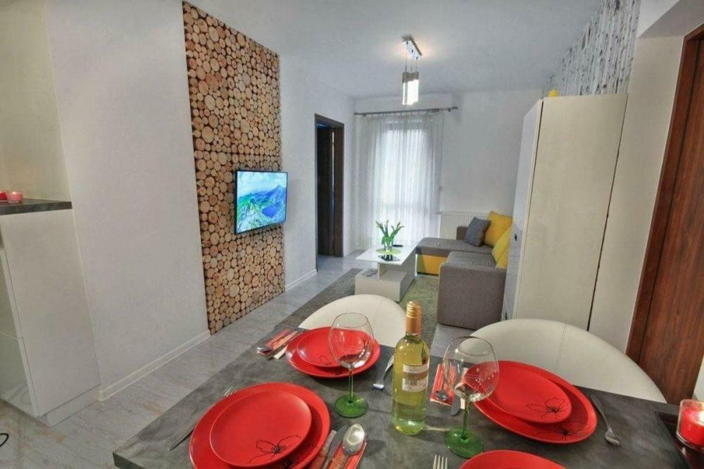 Konwalia Apartment ซาโกปาเน ภายนอก รูปภาพ