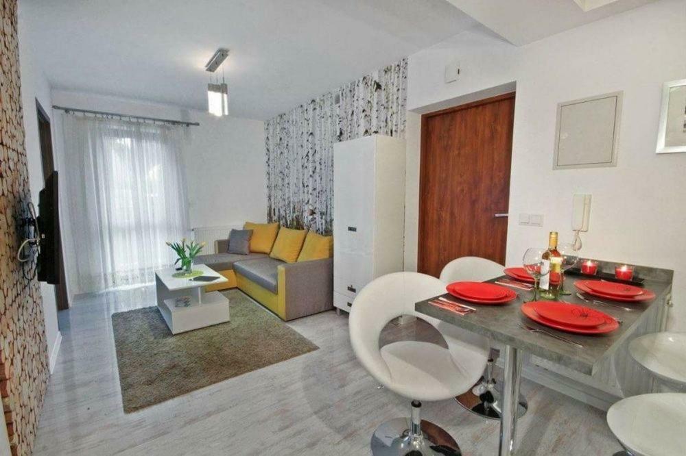 Konwalia Apartment ซาโกปาเน ภายนอก รูปภาพ