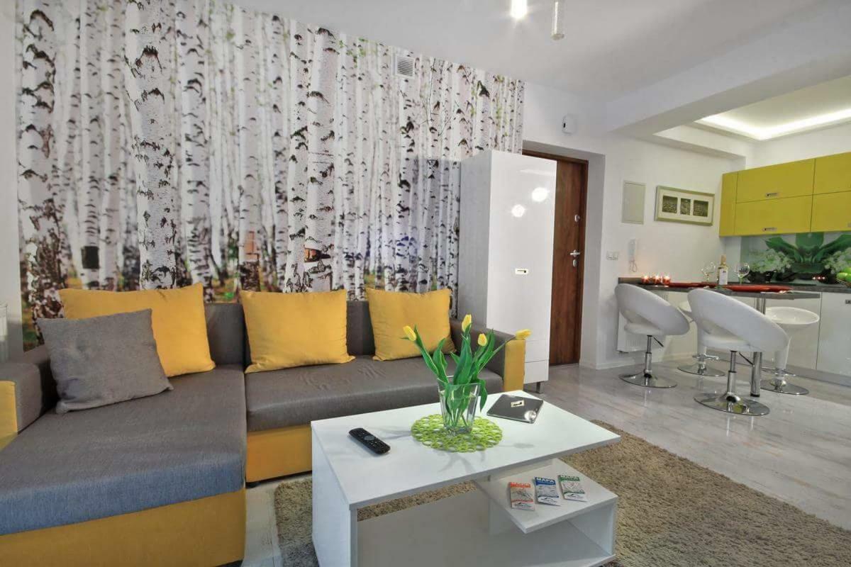 Konwalia Apartment ซาโกปาเน ภายนอก รูปภาพ
